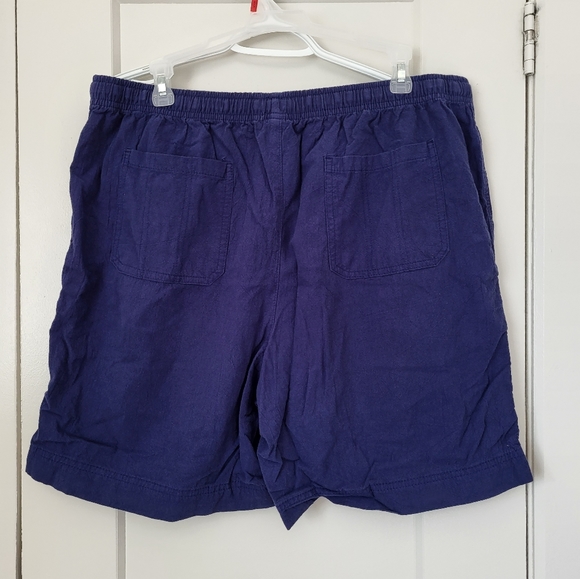 Classic Editions Womens Cotton Shorts - Picture 2 of 9
